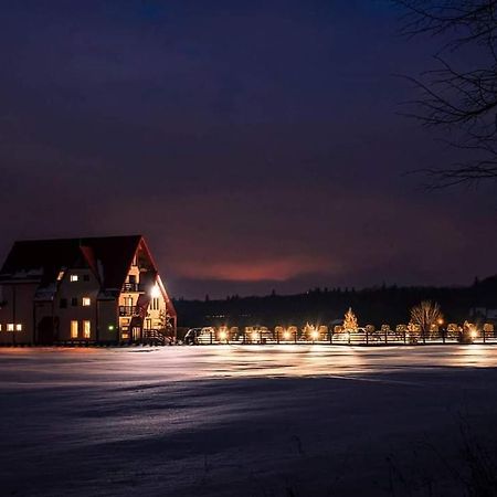 Pensiunea Perla Neamtului Minastirea Neamt Buitenkant foto