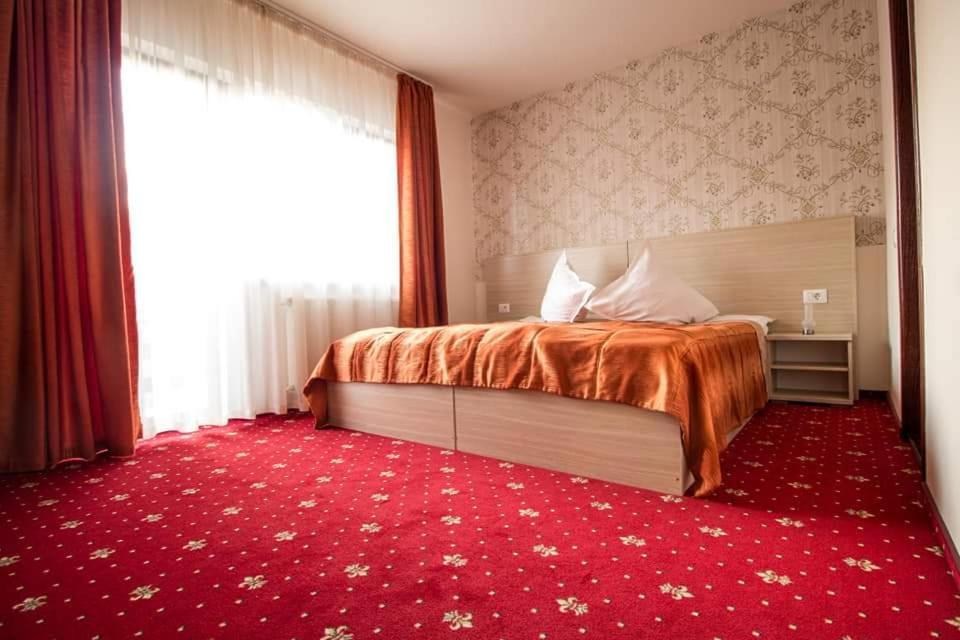 Pensiunea Perla Neamtului Minastirea Neamt Buitenkant foto