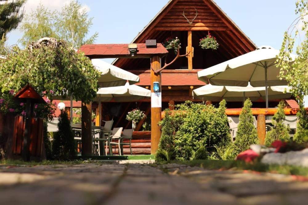 Pensiunea Perla Neamtului Minastirea Neamt Buitenkant foto