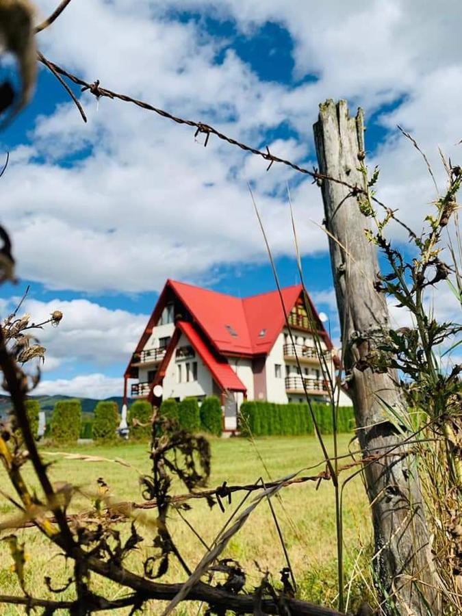 Pensiunea Perla Neamtului Minastirea Neamt Buitenkant foto